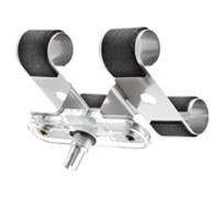 Uhrspange für 2 Uhren Umfang 150 - 200 mm für WTB / WTA MTE