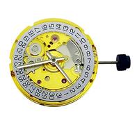 Uhrwerk Retro Clone Automatik 25 Juwelen Uhrwerk für ETA 2824 2824-2, gold