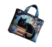 uikios Hobos Tasche, leichte Reisetasche, Handtaschen, Schultertasche, Einkaufstasche, Einkaufstasche, Strandtasche, gesteppt, für Damen, Modell 28