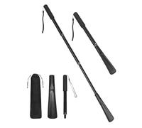 UJEDFHV schuhlöffel Teleskop-Schuhlöffel mit langem Griff, flexibler Schuhheber, Schuhlöffel, Schuh, lang, professioneller