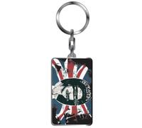 [UK-Import]Sex Pistols God Save The Queen Thick Metal Keyring