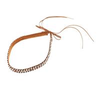 UKCOCO Damen und Herren Hutriemen aus Polyester 52,7 Zoll Länge für Strandhut und Kreative Selbstgemacht Hutdekoration