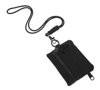 UKCOCO Kleine Coin Pouch aus Oxford Stoff und Nylon mit Rucksackbefestigung Verschleißfestes Aufbewahrungsetui für Camping und Reisen als Multifunktionale Schnallentasche