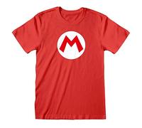 ukfashion Nintendo-Super Mario Mario Badge