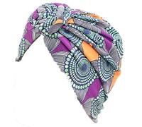 Ulalaza Chemo Headwear Beanies Chemo Caps Krebs Headwear Cap Hut Kopftuch für Damen Herren