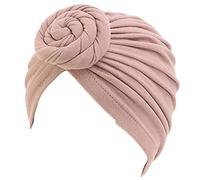 Ulalaza Chemo Headwear Beanies Chemo Caps Krebs Headwear Cap Hut Kopftuch für Damen Herren