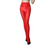 Ulalaza Glänzende Ölstrumpfhosen für Damen, Strümpfe, Strumpfhosen, Socken, ultraschimmernd, formend, Tanz, Übergröße, mit Fuß, 1D, 70D, 60D, 100D