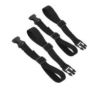 ULDIGI 2 Stück Verstellbare Gepäckgurte Mit Kunststoffschnalle Rutschfeste Rucksackgurthalterung Für Camping Wandern Und Reisen Langlebiger Befestigungsgurt Für Outdoor Rucksäcke