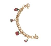 ULIJTH Geldbörsenriemenverlängerung, Taschenkette für Handtaschen, dekorative Taschenketten, Griff, Geldbörsenriemen, C