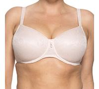 Ulla Lingerie féminine BH Alice Cup K - L mit Bügel 3826 Nude 80L