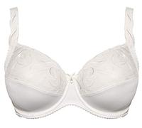 Ulla Bügel-BH Carmen (Unterbrustumfang: 80 / Körbchengröße: E / Farbe: écru)