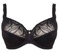 Ulla Lingerie féminine BH Carmen Cup B-G mit Bügel 2523 schwarz 100E