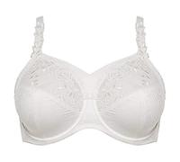 Ulla Dessous - Ella - BH mit Bügel und Blende Creme 115 I mit Bügel