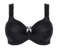 Ulla Lingerie féminine BH Lilly Cup G-L mit Bügel 6124 schwarz 110H