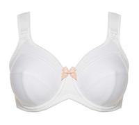 Ulla Lingerie féminine BH Lilly Cup G-L mit Bügel 6124 weiß 105I