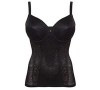 ulla Lingerie féminine BH-Liner Alice Cup B-G mit Bügel 3893 schwarz 80F