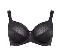 Ulla Lingerie féminine BH Meghan Cup D - L mit Bügel 3123 schwarz 95H