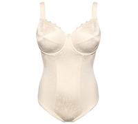 Ulla Lingerie féminine Body Viola Cup B-G mit Bügel 3273 champagner 105G