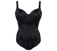ulla Lingerie féminine Body Viola Cup B-G mit Bügel 3273 schwarz 105E