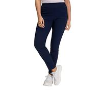 Ulla Popken, Damen, große Größen, Bengalinhose, schmal