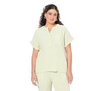 Ulla Popken Damen Bluse