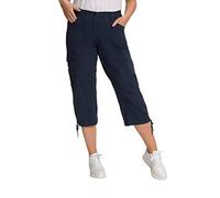 Ulla Popken Damen Cargohose