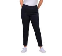 Ulla Popken, Damen, große Größen, Bengalinhose, schmal