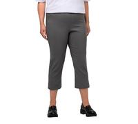Ulla Popken, Damen, große Größen, Bengalinhose, wadenlang