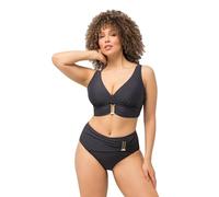 Ulla Popken, Damen, große Größen, Bikini Sophia, Schnalle