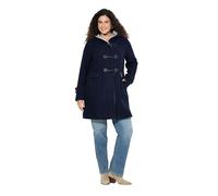 Ulla Popken, Damen, große Größen, Duffelcoat