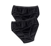 Ulla Popken, Damen, große Größen, Jazz-Pants, 2er-Pack