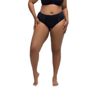 Ulla Popken, Damen, große Größen, Midi-Slip, Satindetails