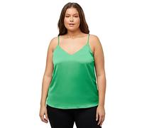 Ulla Popken, Damen, große Größen, Satin Strap-Blouse