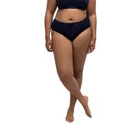 Ulla Popken, Damen, große Größen, Slip Lace Microfaser