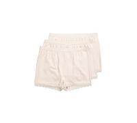 Ulla Popken Damen große Größen Übergrößen Plus Size 3pcs Panty, Laceband