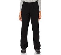 Ulla Popken Damen große Größen Übergrößen Plus Size Bengalin Hose schwarz 124 615444100-124