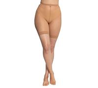 Ulla Popken Damen große Größen Übergrößen Plus Size Bodyforming Panty, 30 den Teint 60/62 637815377-60+