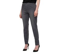 Ulla Popken Damen große Größen Übergrößen Plus Size Jeggings Sienna, Stretch, Jersey 717494