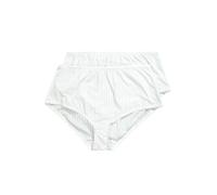 Ulla Popken, Damen, große Größen, Übergrößen, Plus Size, Midi-Slips, 2er-Pack, 800279
