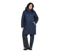 Ulla Popken Damen große Größen Übergrößen Plus Size Spezialist Hyprar Steppmantel