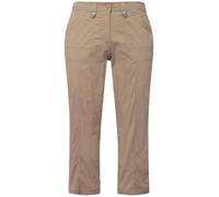 Ulla Popken Damen Pants Roll-tab Hem Stretch Cargo Pants