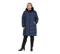 Ulla Popken Damen Steppmantel | Große Größen, Plus Size, HYPRAR Steppmantel, wasserdicht
