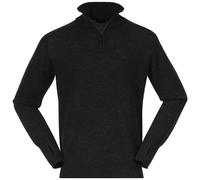 Ulriken Light Merino Herren Pullover, grau, Gr. M