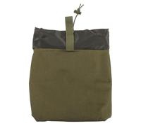 ULTECHNOVO Multifunktionale Kleine Taktische Gürteltasche aus Nylon mit Schnurverschluss Outdoor Hüfttasche für Camping und Wandern Praktische Aufbewahrungslösung