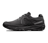 Mammut Wanderschuhe Ultimate III Low GTX – GORE‑TEX, wasserdicht – Schwarz, UK 11,5