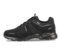 Ultimate Pro Low GTX Herren Trekkingschuhe, schwarz, Gr. 46
