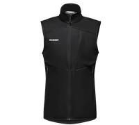 Ultimate VII SO Weste Herren-Black-L