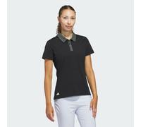 Ultimate365+ Butterspun Grid Poloshirt Black XS