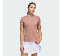 Ultimate365 Diamond Jacquard Poloshirt Warm Clay XS