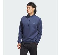 Ultimate365 Dwr Textured Quarter Zip Pullover Collegiate Navy / Preloved Ink M